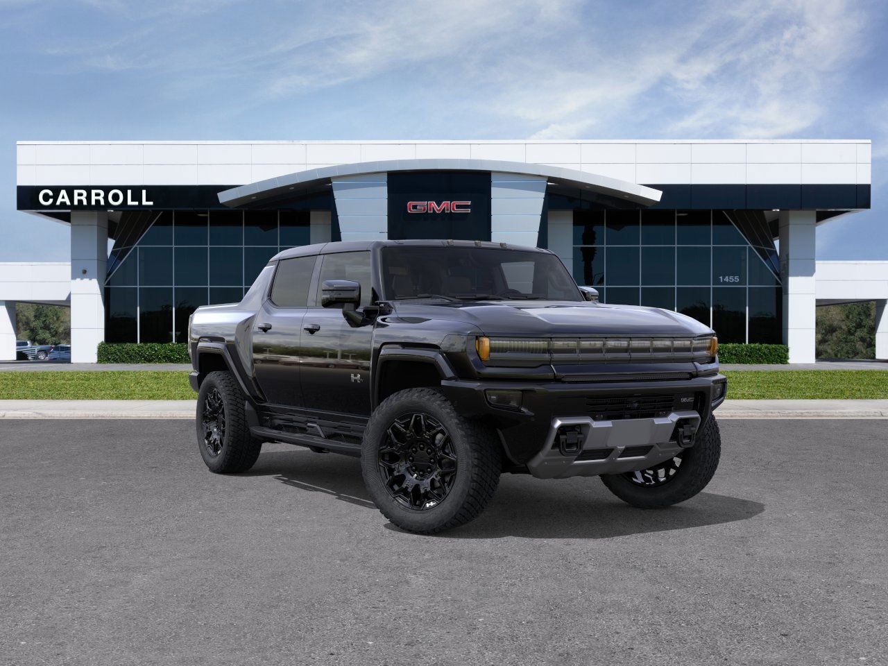 2026 GMC HUMMER EV Pickup 2X