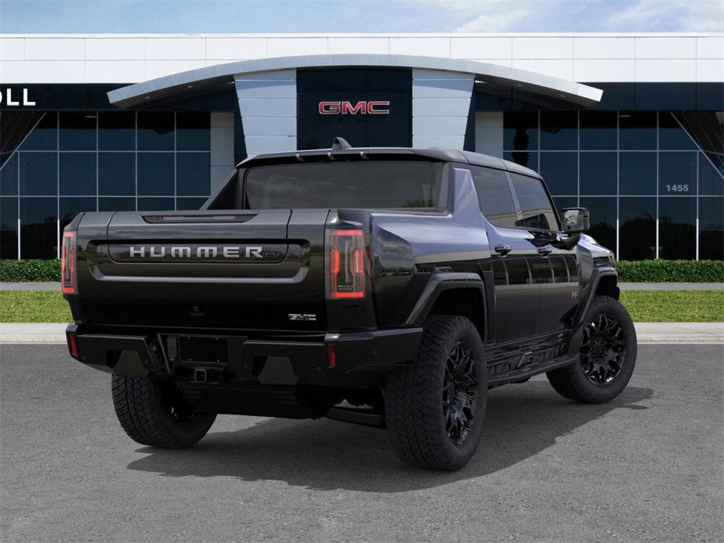2026 GMC HUMMER EV Pickup 2X