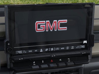 2026 GMC HUMMER EV Pickup 2X