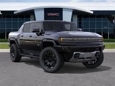 2026 GMC HUMMER EV Pickup 2X