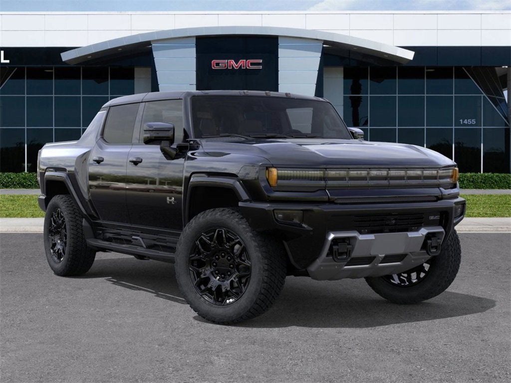 2026 GMC HUMMER EV Pickup 2X