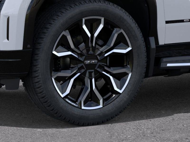 2026 GMC Sierra EV Denali Max Range