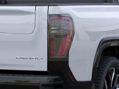 2026 GMC Sierra EV Denali Max Range