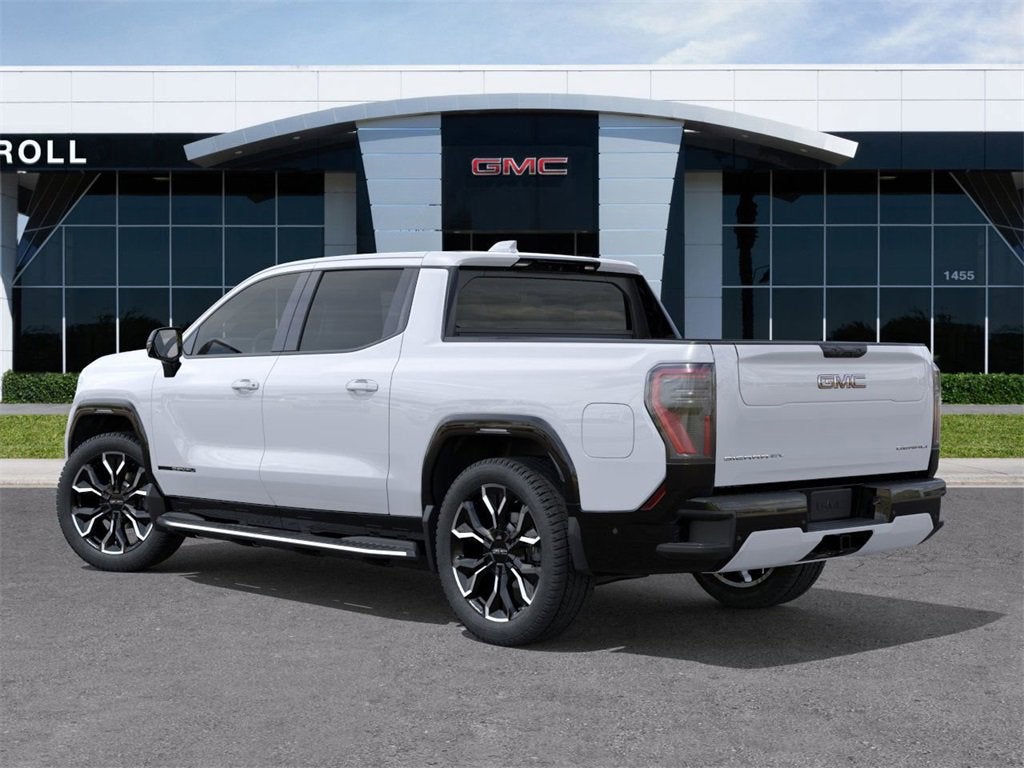 2026 GMC Sierra EV Denali Max Range