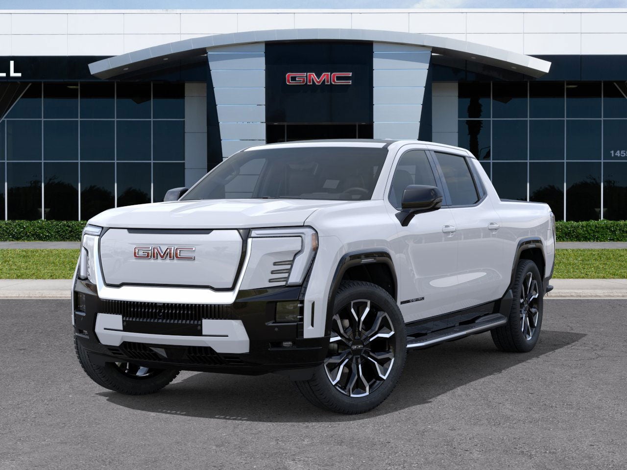 2026 GMC Sierra EV Denali Max Range