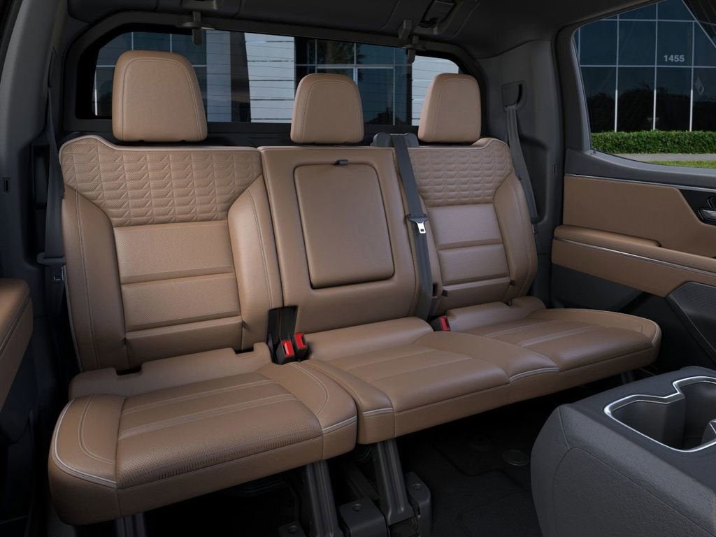 2026 GMC Sierra EV Denali Max Range