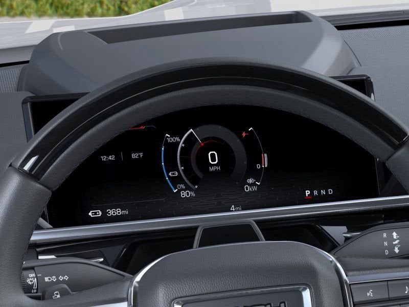 2026 GMC Sierra EV Denali Max Range