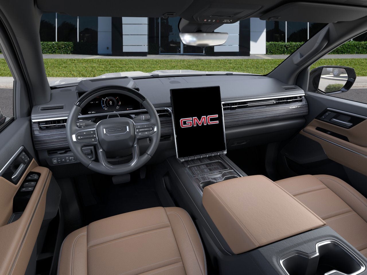 2026 GMC Sierra EV Denali Max Range
