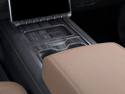 2026 GMC Sierra EV Denali Max Range