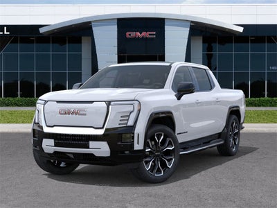 2026 GMC Sierra EV Denali Max Range