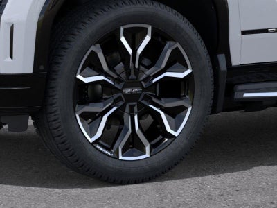 2026 GMC Sierra EV Denali Max Range