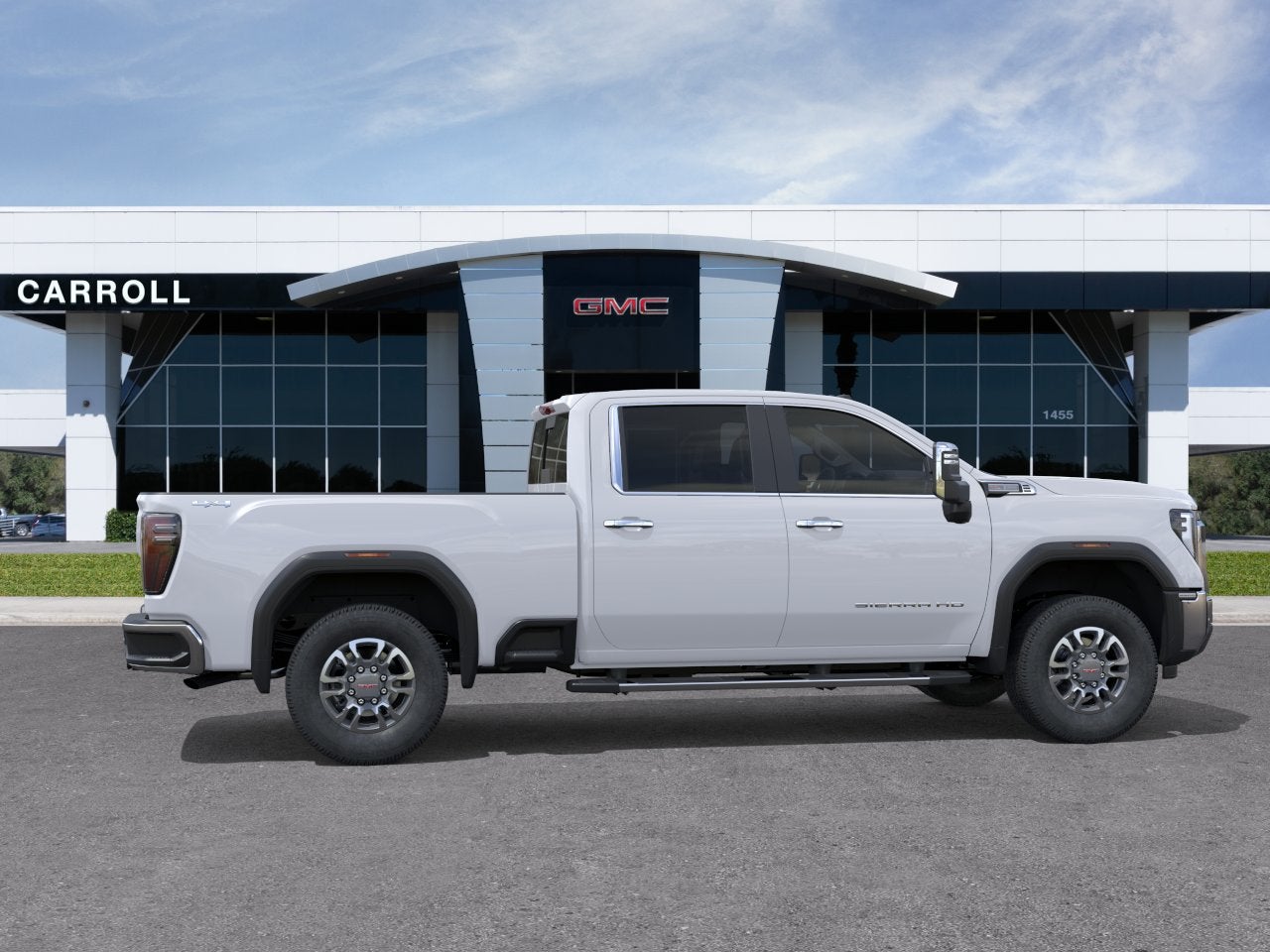 2026 GMC Sierra 2500 HD SLT