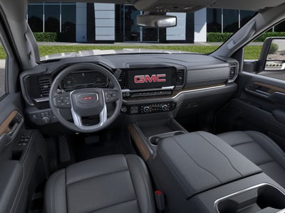 2026 GMC Sierra 2500 HD SLT