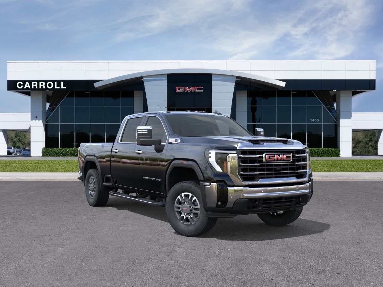 2026 GMC Sierra 2500 HD SLT