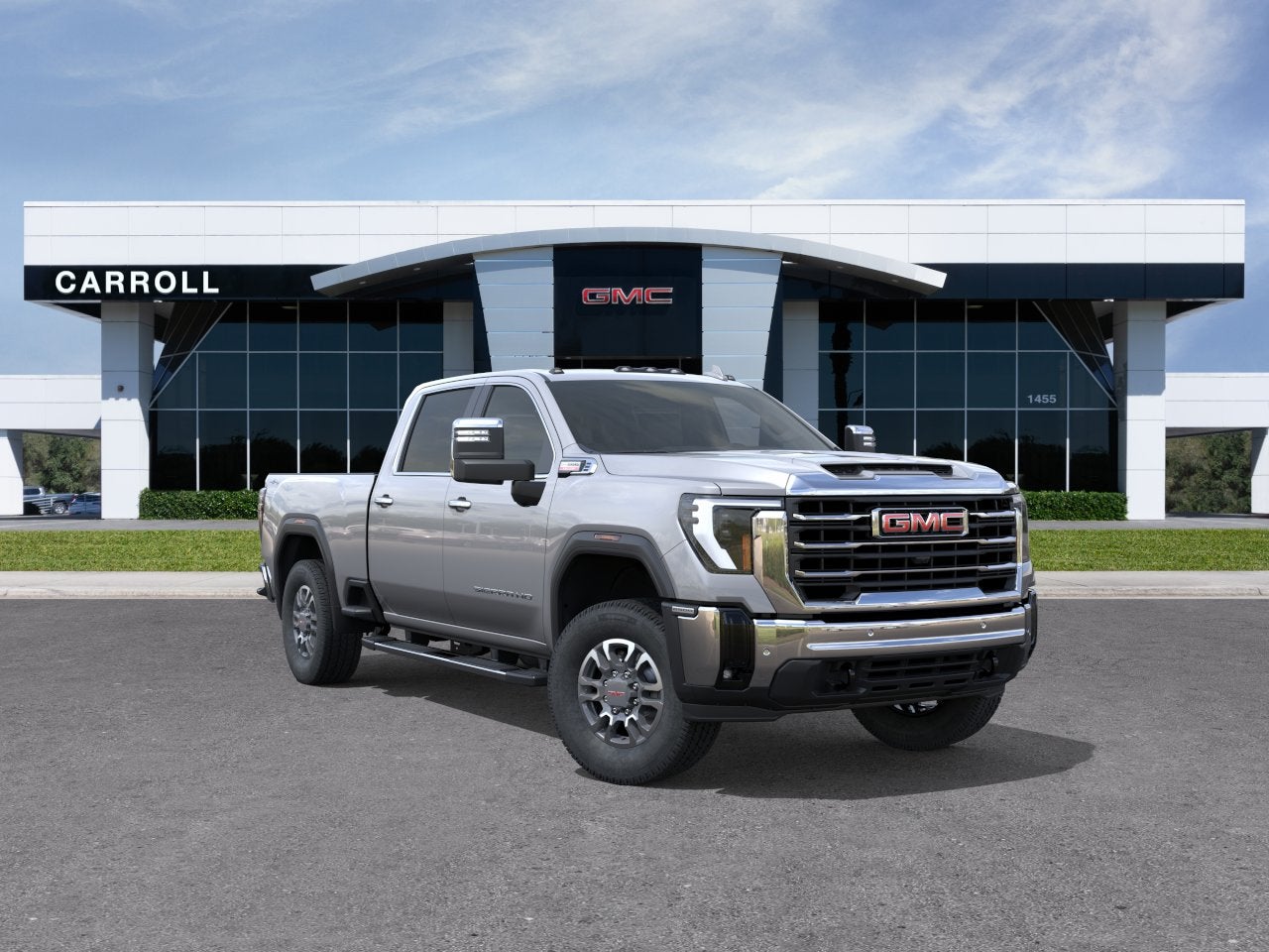 2026 GMC Sierra 2500 HD SLT