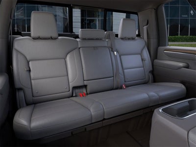 2025 GMC Sierra 2500 HD SLT