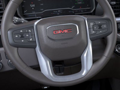 2025 GMC Sierra 2500 HD SLT