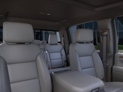 2025 GMC Sierra 2500 HD SLT