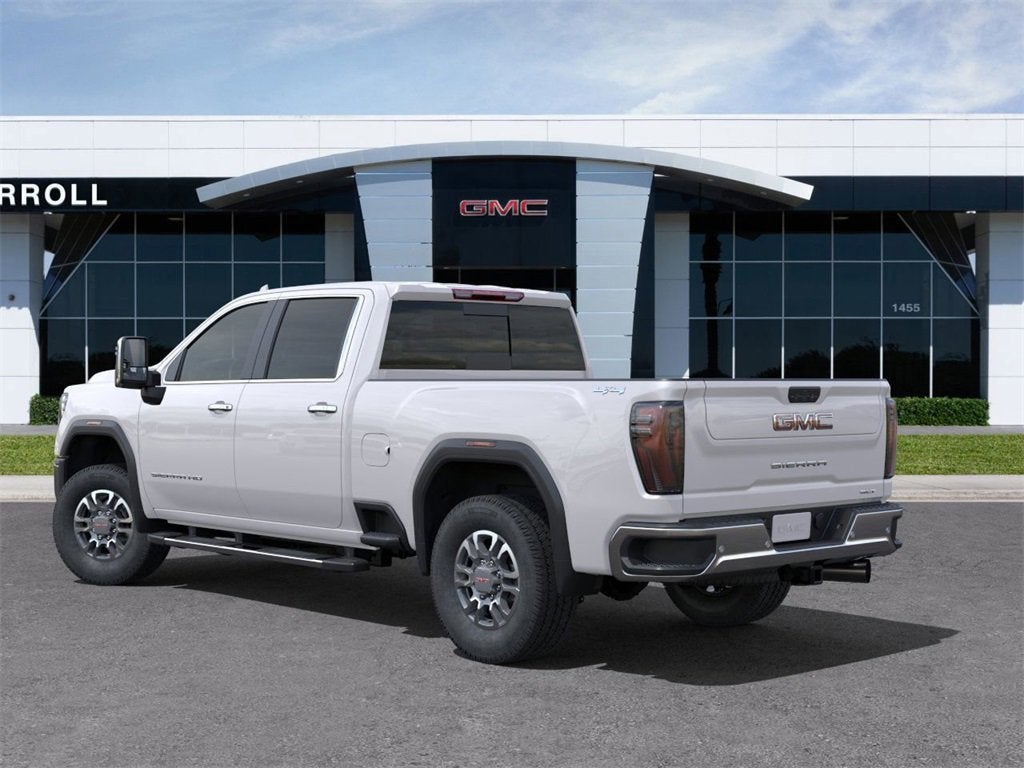 2025 GMC Sierra 2500 HD SLT