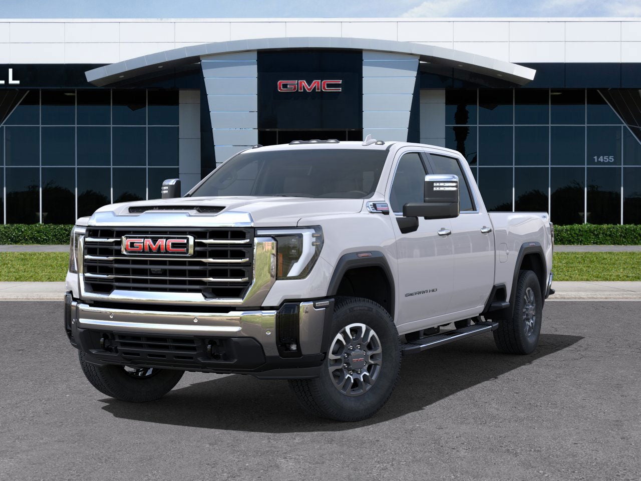 2025 GMC Sierra 2500 HD SLT