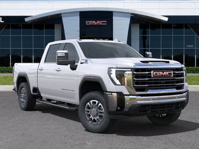 2025 GMC Sierra 2500 HD SLT