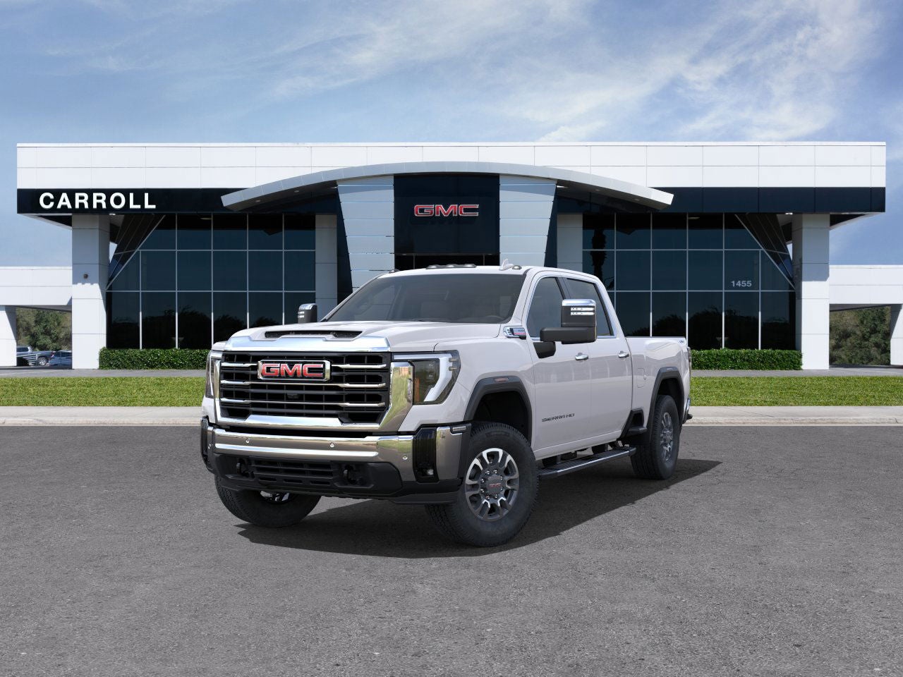 2025 GMC Sierra 2500 HD SLT