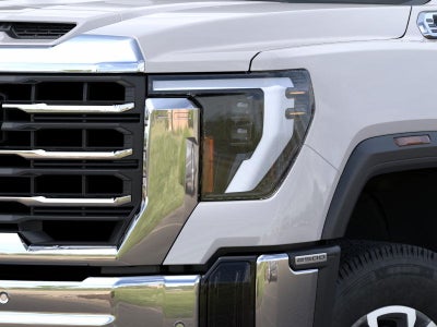 2025 GMC Sierra 2500 HD SLT