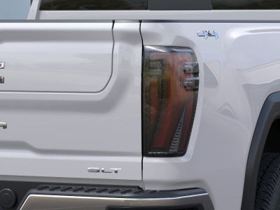 2025 GMC Sierra 2500 HD SLT