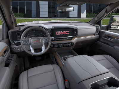 2025 GMC Sierra 2500 HD SLT