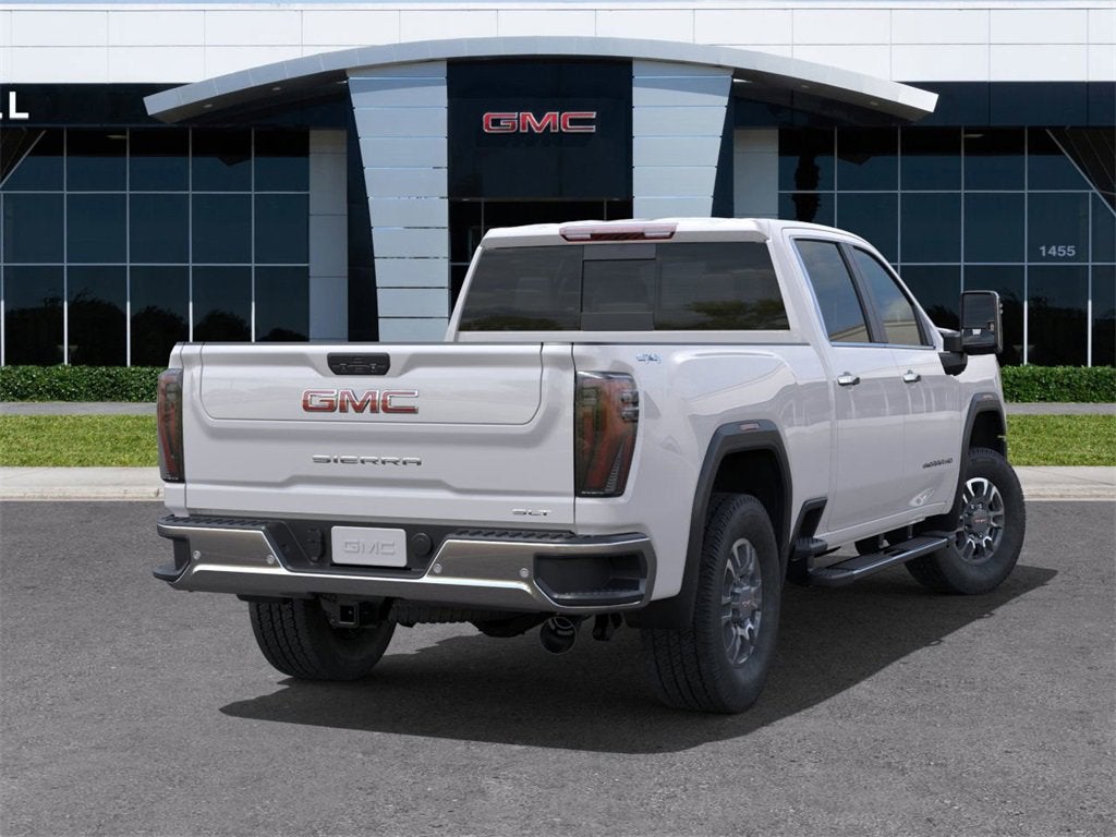 2025 GMC Sierra 2500 HD SLT