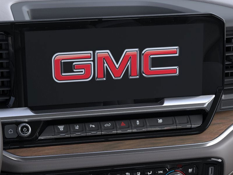2025 GMC Sierra 2500 HD SLT