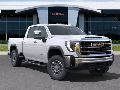 2025 GMC Sierra 2500 HD SLT
