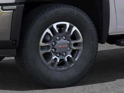 2025 GMC Sierra 2500 HD SLT