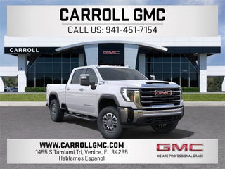 2025 GMC Sierra 2500 HD SLT