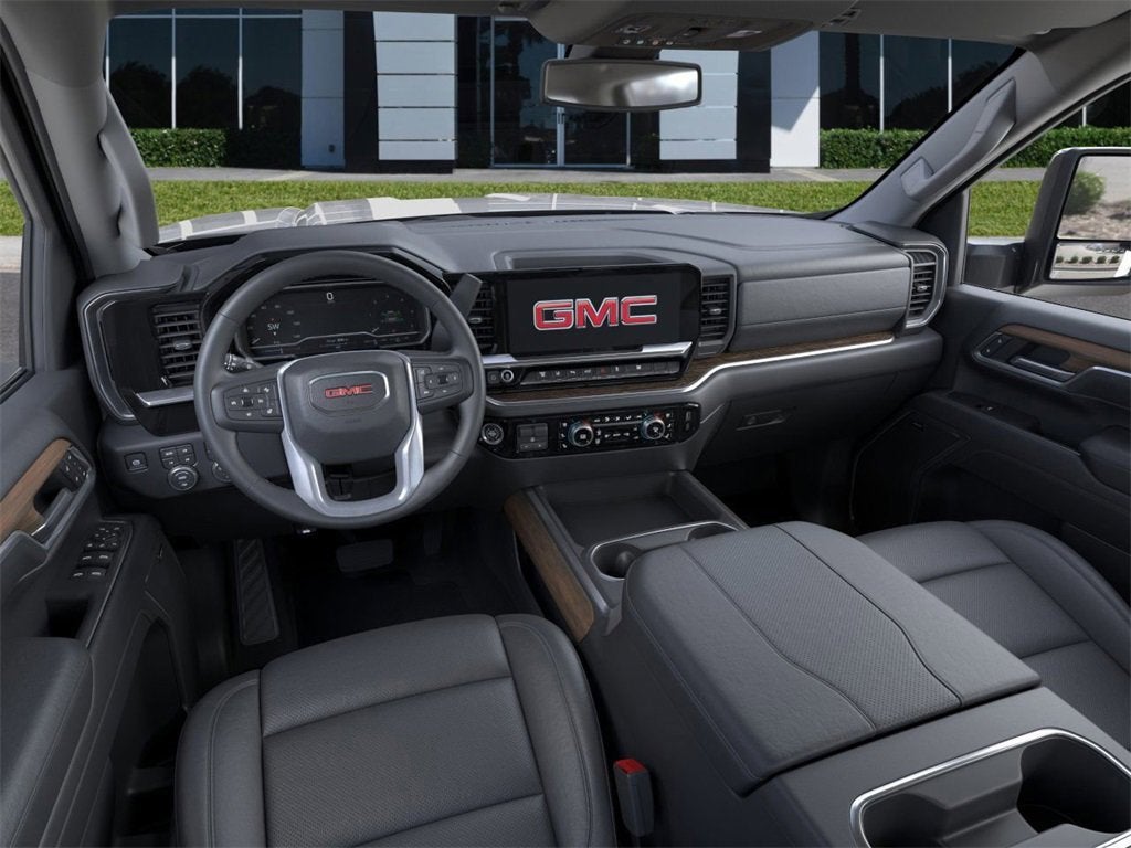 2025 GMC Sierra 2500 HD SLT
