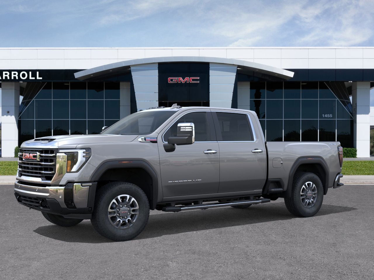 2025 GMC Sierra 2500 HD SLT