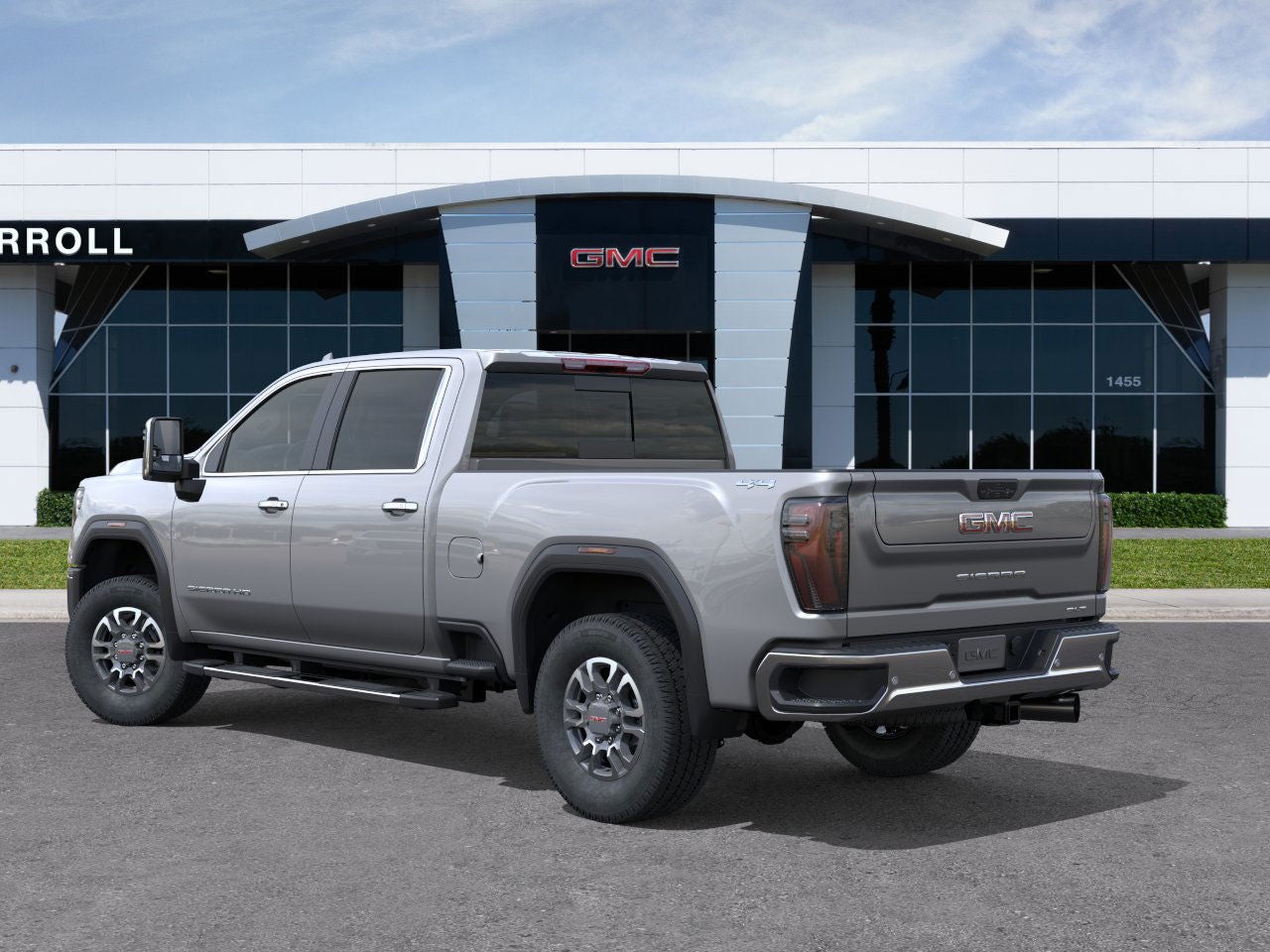 2025 GMC Sierra 2500 HD SLT