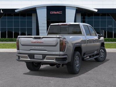 2025 GMC Sierra 2500 HD SLT