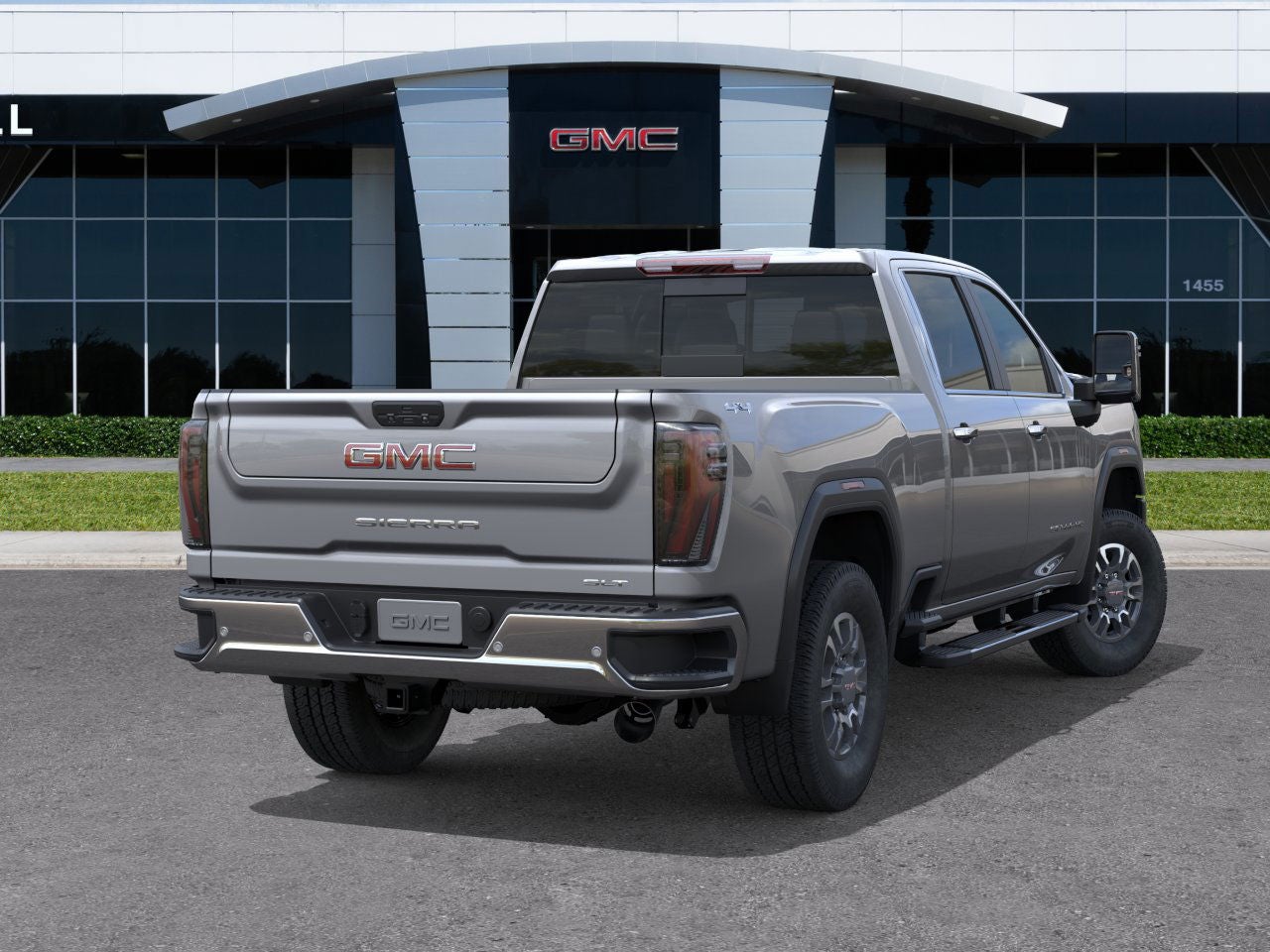 2025 GMC Sierra 2500 HD SLT