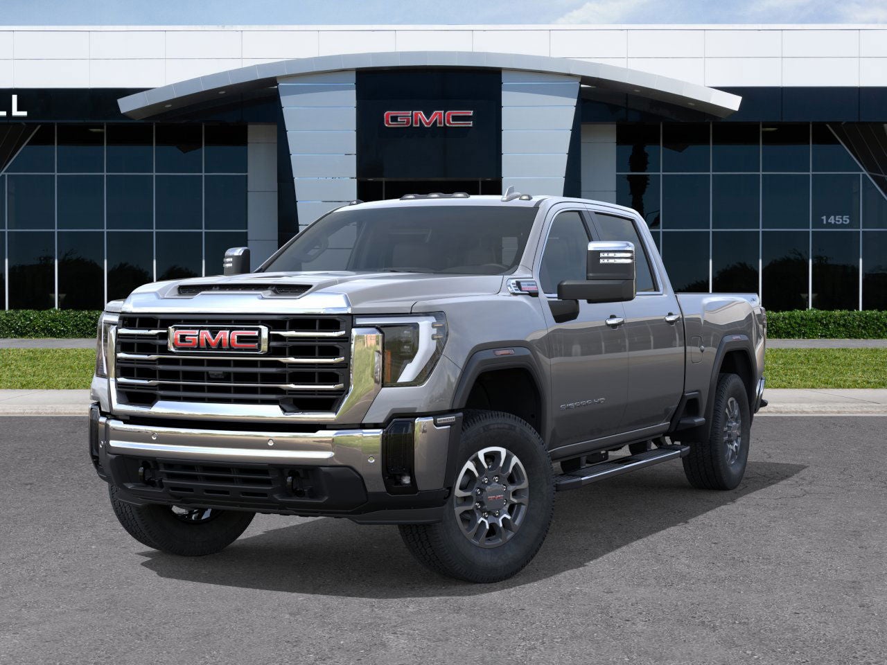 2025 GMC Sierra 2500 HD SLT