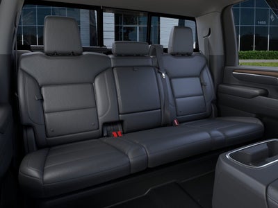 2025 GMC Sierra 2500 HD SLT