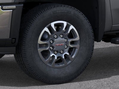 2025 GMC Sierra 2500 HD SLT