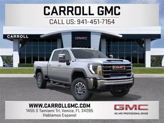 2025 GMC Sierra 2500 HD SLT