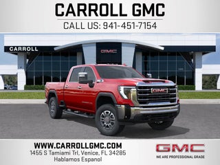 2026 GMC Sierra 2500 HD SLT