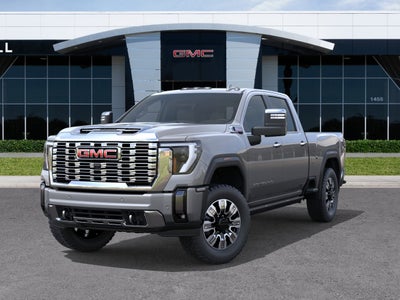 2026 GMC Sierra 2500 HD Denali