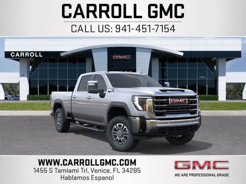 2026 GMC Sierra 3500 HD SLT