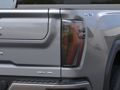 2026 GMC Sierra 3500 HD SLT