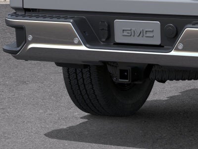 2026 GMC Sierra 3500 HD SLT