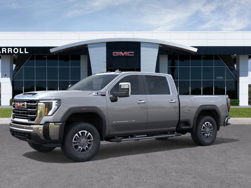 2026 GMC Sierra 3500 HD SLT