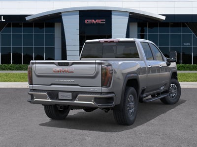 2026 GMC Sierra 3500 HD SLT